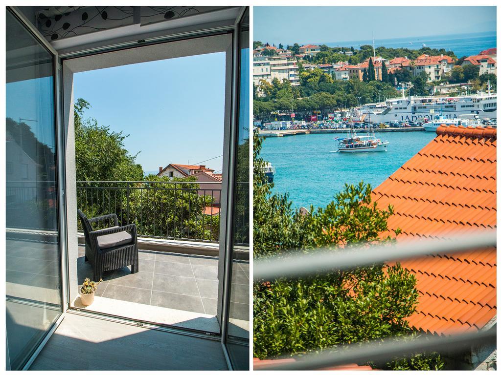 Apartment Splendid Marjan Split Chambre photo