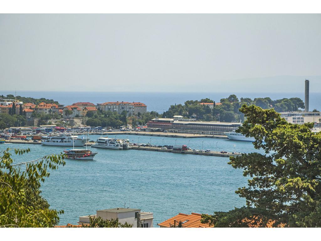 Apartment Splendid Marjan Split Extérieur photo