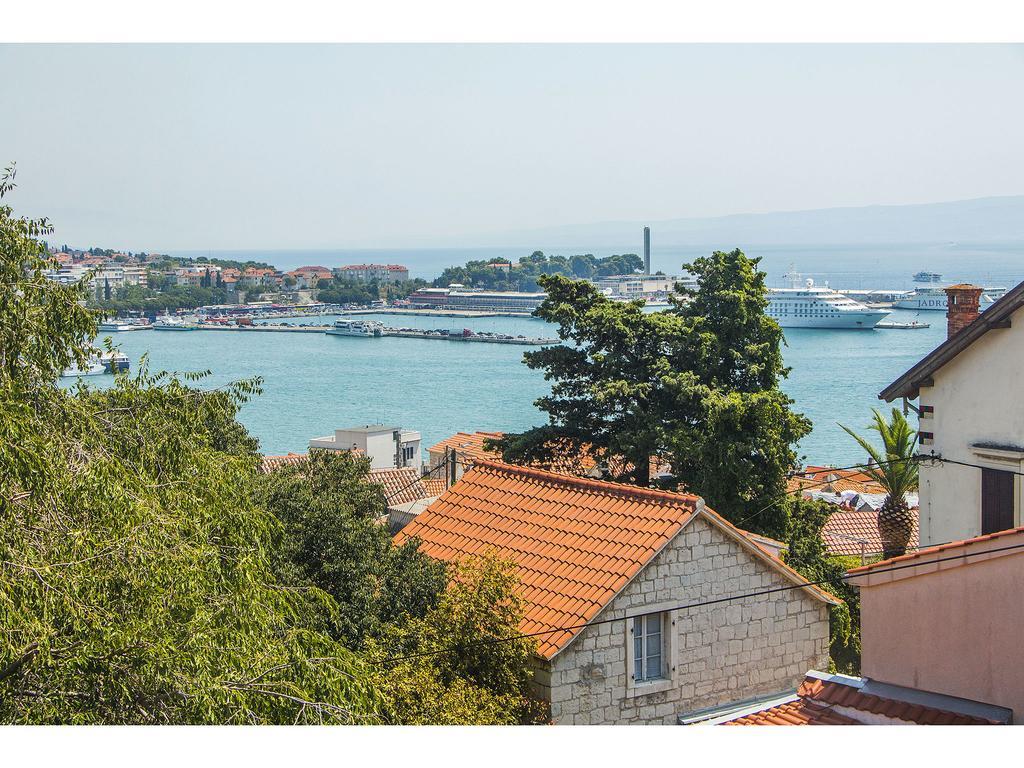 Apartment Splendid Marjan Split Extérieur photo