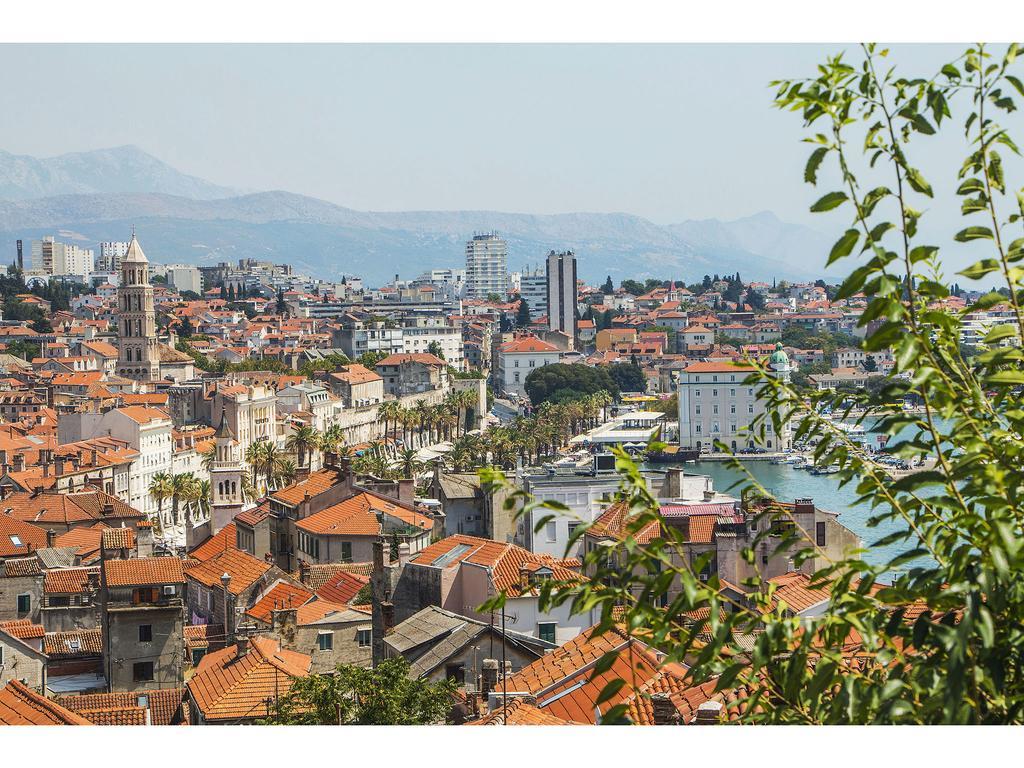 Apartment Splendid Marjan Split Extérieur photo